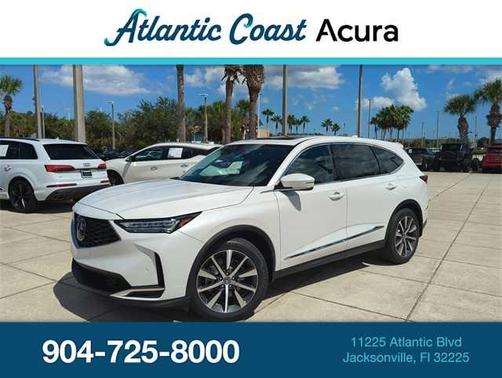 2026 Acura MDX Technology Package