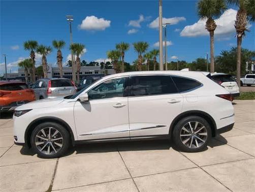 2026 Acura MDX Technology Package