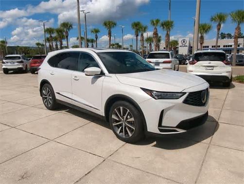 2026 Acura MDX Technology Package
