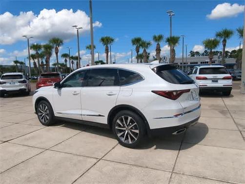 2026 Acura MDX Technology Package