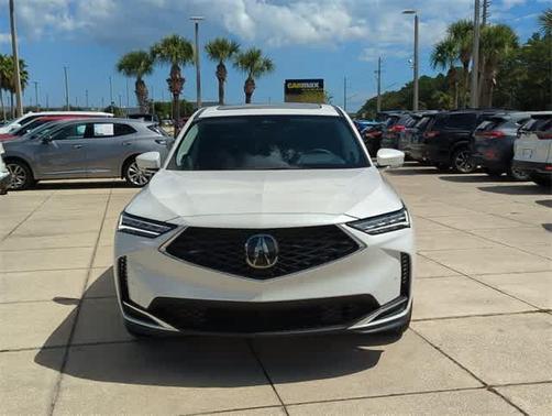 2026 Acura MDX Technology Package