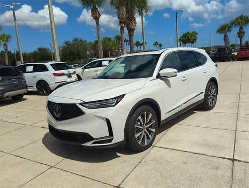 2026 Acura MDX Technology Package