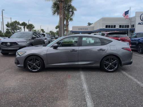 2023 Acura Integra w/A-Spec Package