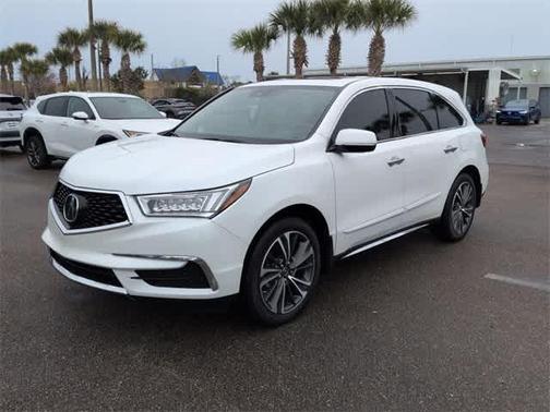 2020 Acura MDX 3.5L w/Technology Package