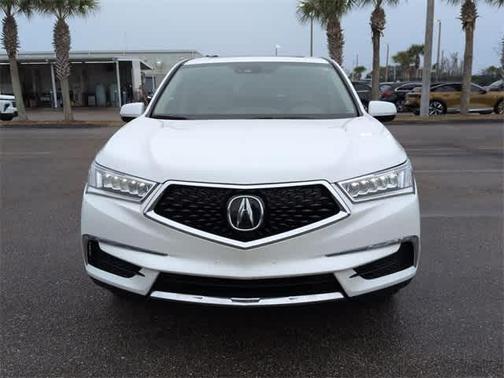 2020 Acura MDX 3.5L w/Technology Package