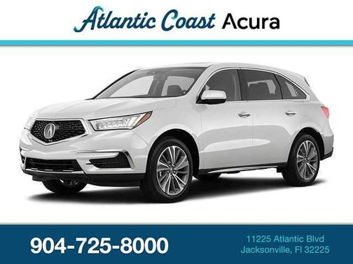 2020 Acura MDX 3.5L w/Technology Package