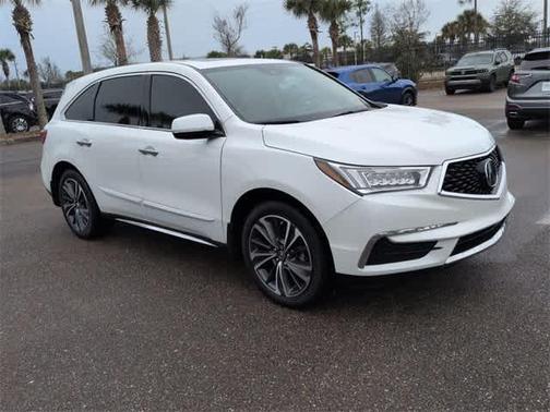 2020 Acura MDX 3.5L w/Technology Package