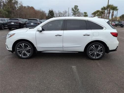 2020 Acura MDX 3.5L w/Technology Package