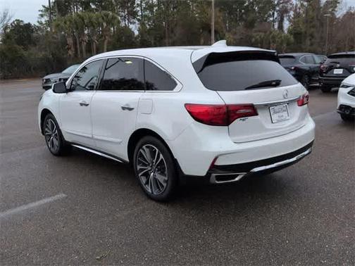 2020 Acura MDX 3.5L w/Technology Package