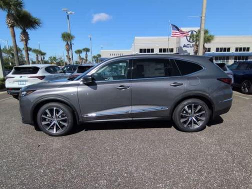 2026 Acura MDX Technology Package