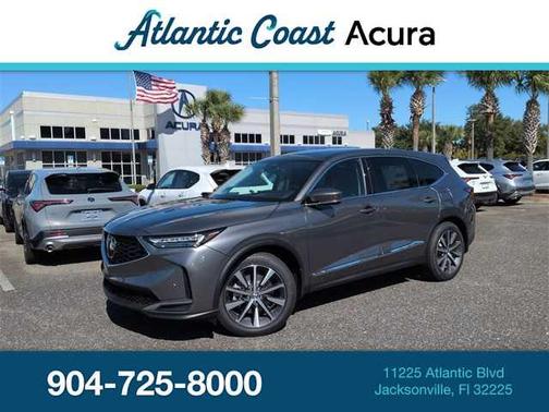 2026 Acura MDX Technology Package