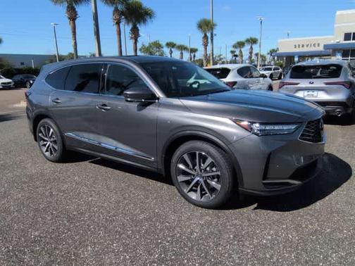 2026 Acura MDX Technology Package