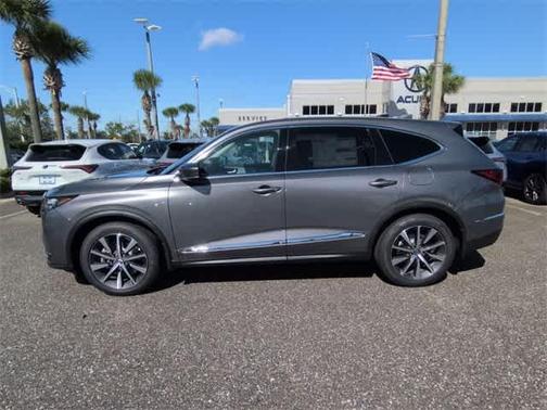 2026 Acura MDX Technology Package