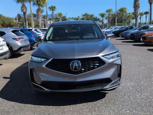 2026 Acura MDX Technology Package