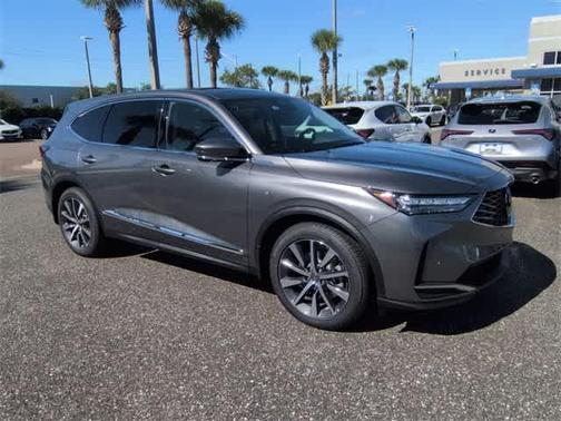 2026 Acura MDX Technology Package
