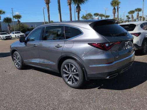 2026 Acura MDX Technology Package