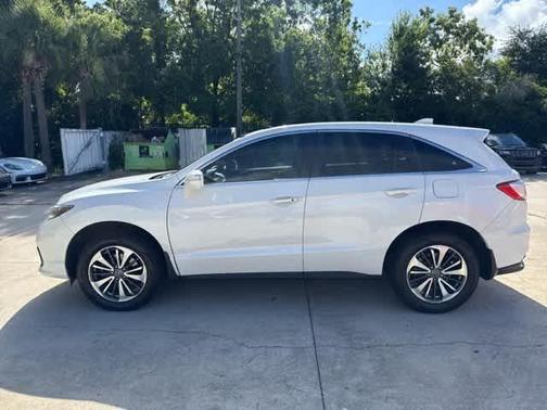 2016 Acura RDX Advance Package