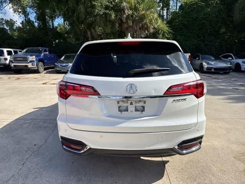 2016 Acura RDX Advance Package