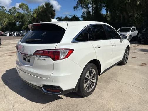 2016 Acura RDX Advance Package