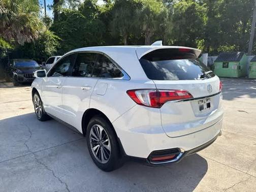 2016 Acura RDX Advance Package
