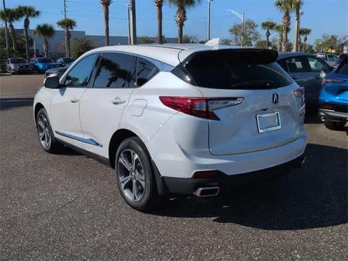 2025 Acura RDX Technology Package