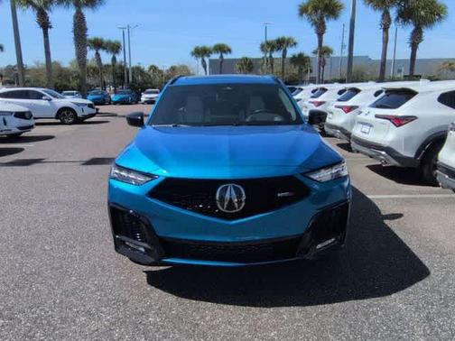 2026 Acura MDX Type S w/Advance Package