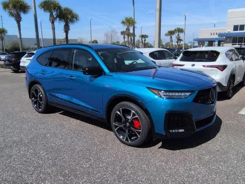 2026 Acura MDX Type S w/Advance Package