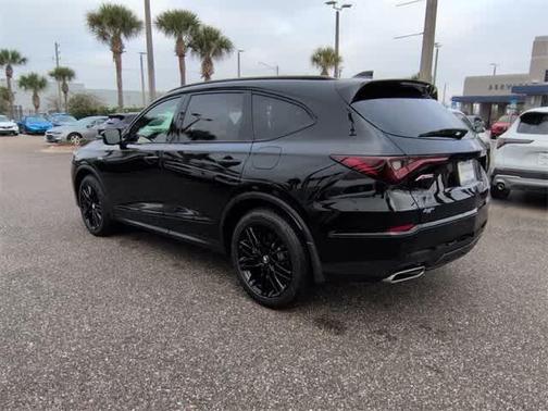 2026 Acura MDX A-Spec Advance Package