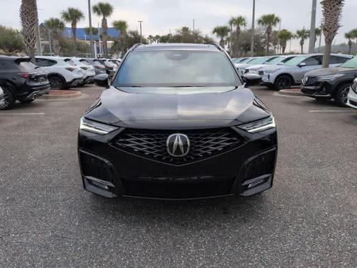 2026 Acura MDX A-Spec Advance Package