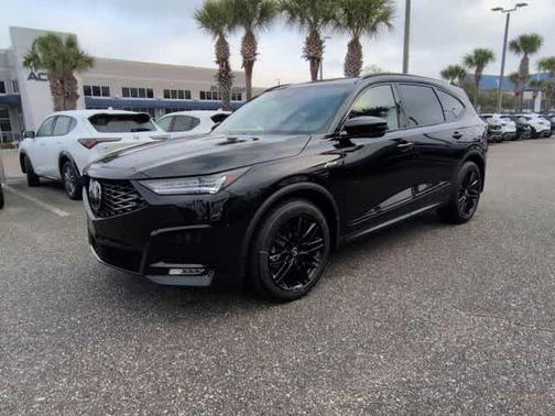 2026 Acura MDX A-Spec Advance Package