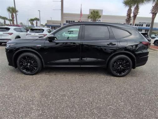 2026 Acura MDX A-Spec Advance Package