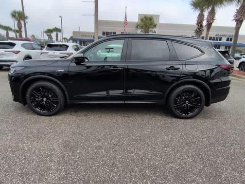 2026 Acura MDX A-Spec Advance Package