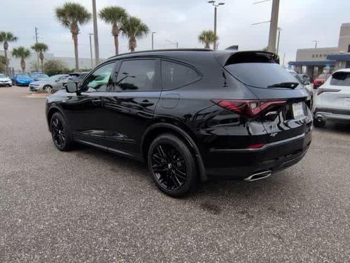 2026 Acura MDX A-Spec Advance Package