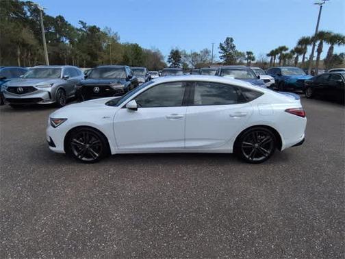 2023 Acura Integra w/A-Spec Package
