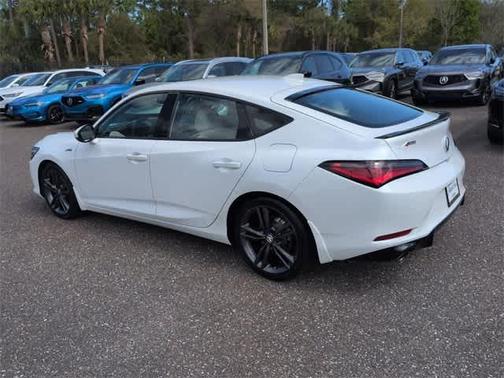 2023 Acura Integra w/A-Spec Package