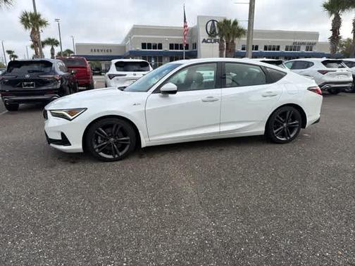 2023 Acura Integra w/A-Spec Package