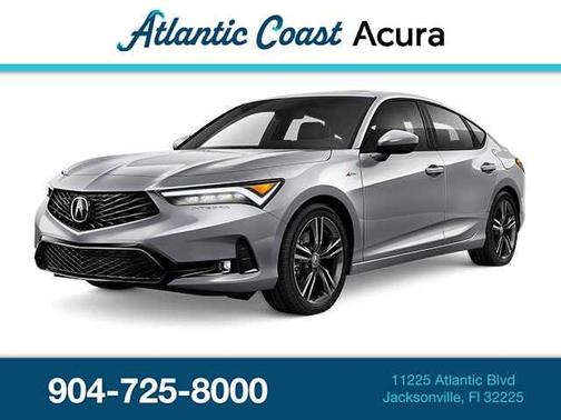 2023 Acura Integra w/A-Spec Package