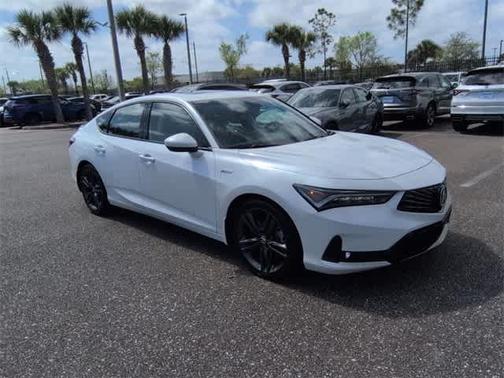 2023 Acura Integra w/A-Spec Package