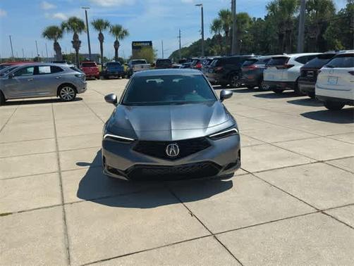 2025 Acura Integra w/A-Spec Package