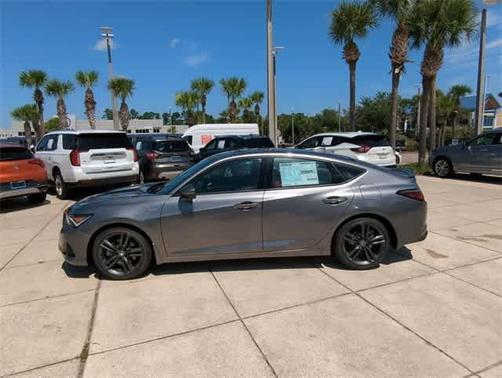 2025 Acura Integra w/A-Spec Package