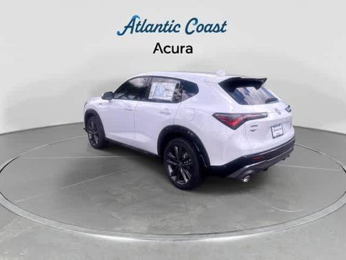 White 2026 Acura ADX A-Spec