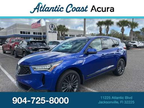 2022 Acura RDX 