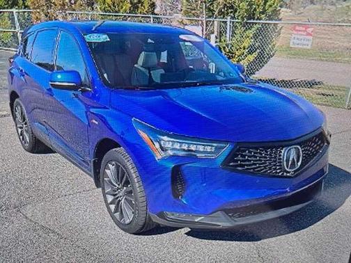 2022 Acura RDX 