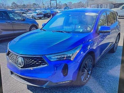2022 Acura RDX 