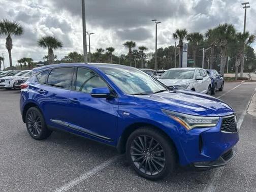 2022 Acura RDX 