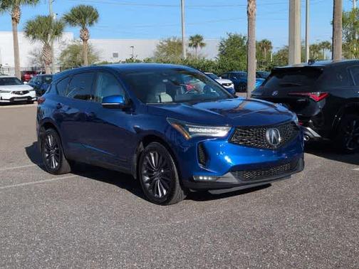 2022 Acura RDX 