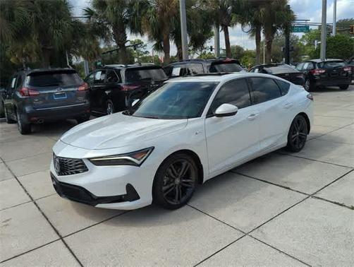 2023 Acura Integra w/A-Spec Package