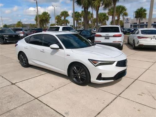 2023 Acura Integra w/A-Spec Package