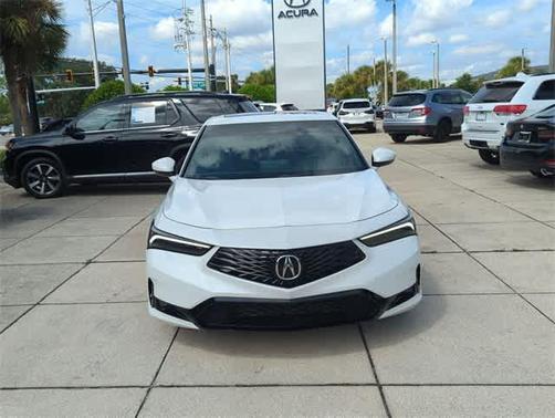 2023 Acura Integra w/A-Spec Package