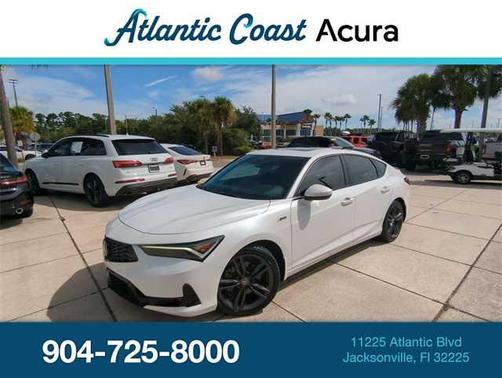 2023 Acura Integra w/A-Spec Package